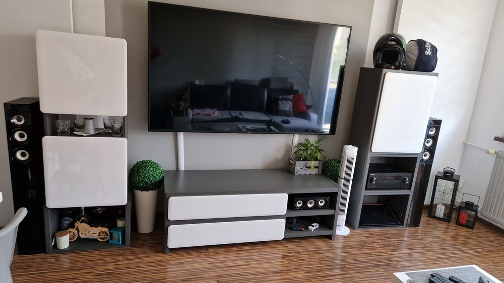 Zestaw kina domowego Pioneer + kruger & matz
