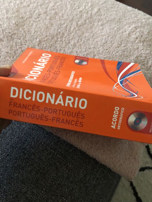 Dicionario portugues frances/ frances portugues