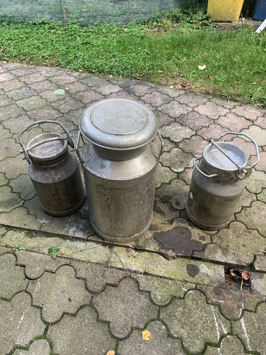 Bańka na mleko i nietylko 10l 10 l. 20 l