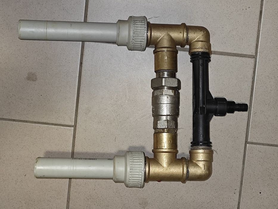 Aspirator,napowietrzacz wody