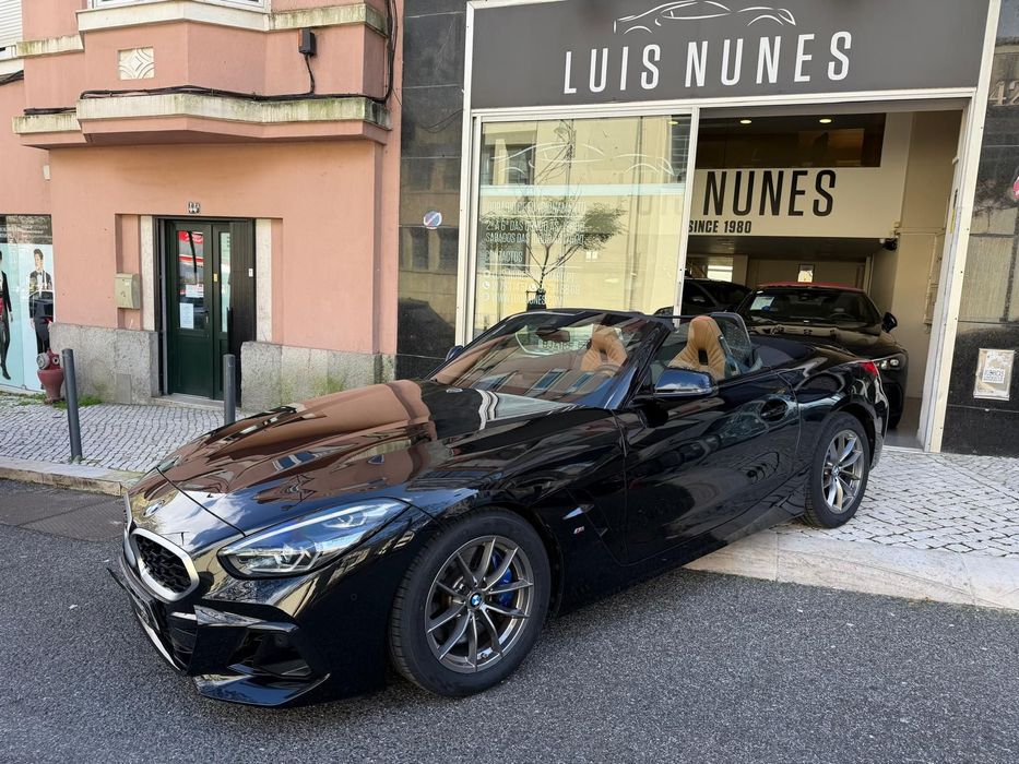 BMW Z4 sDrive20i Aut.