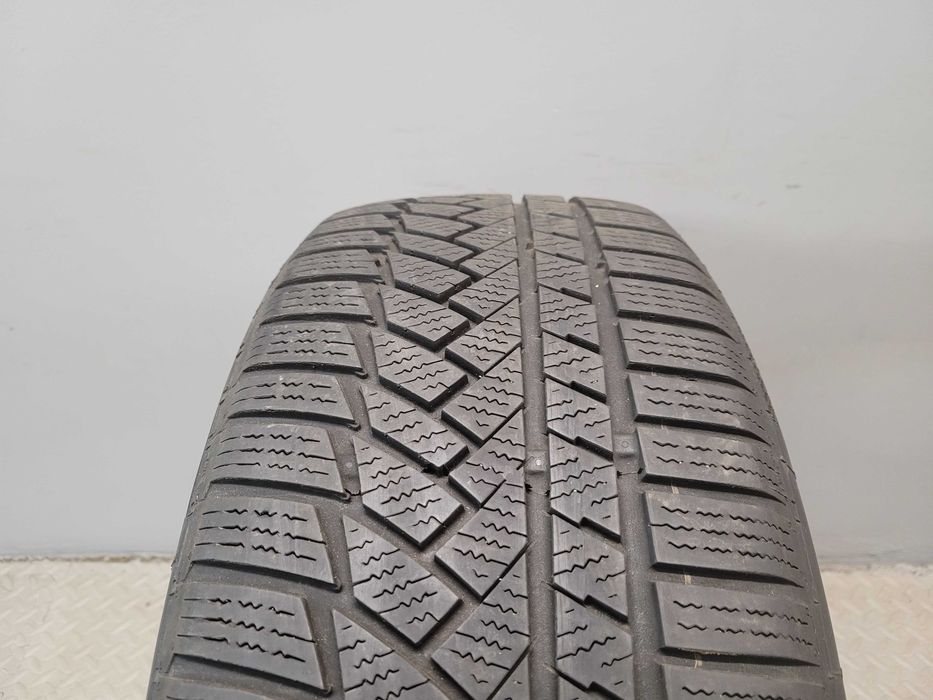 1x225/50R17 Continental WinterContact TS850P, 98H XL, 2019 rok, bieżnik 5,8