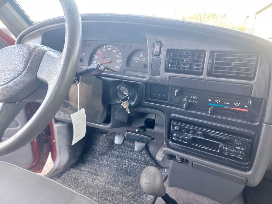 Toyota Hilux 2.4D