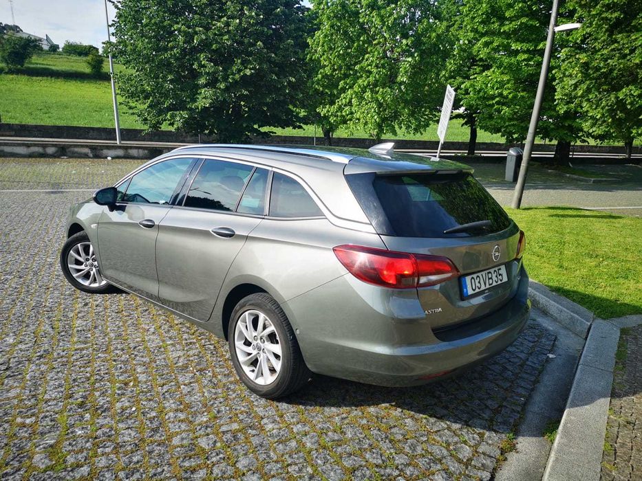 Opel Astra Sports Tourer Diesel