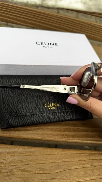 Очки окуляри сонцезахисні celine triomphe селин ромб
