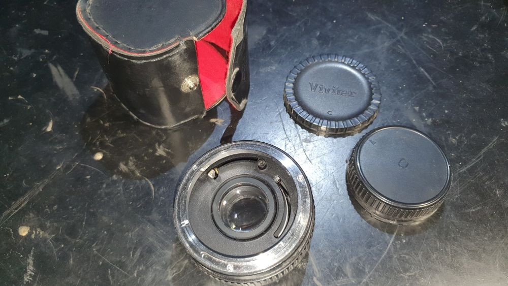 Vivitar Tele Converter 2X-4 FL-FD para CANON