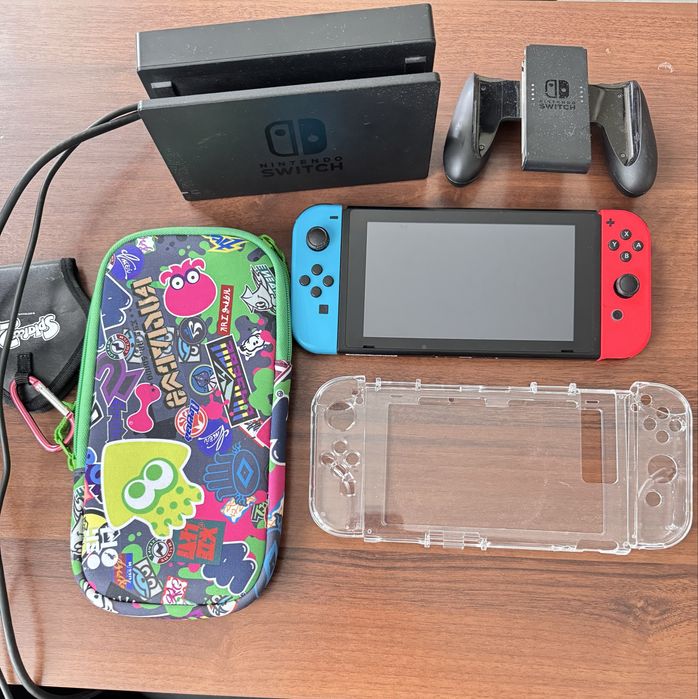 Nintendo switch konsola