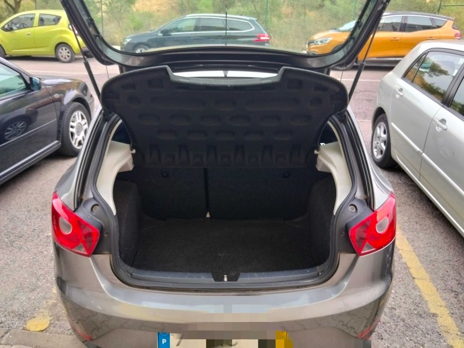 Carro Seat Ibiza 1.2 TDI de 2015