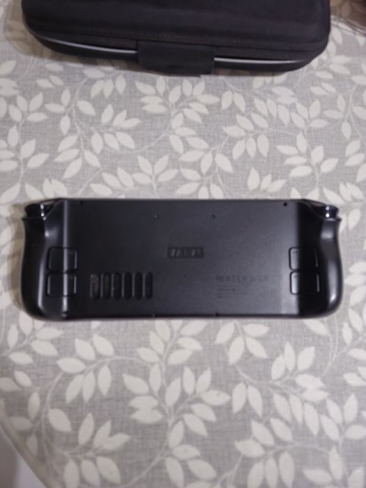 Consola portátil Microsoft Steam Deck Oled 1TB