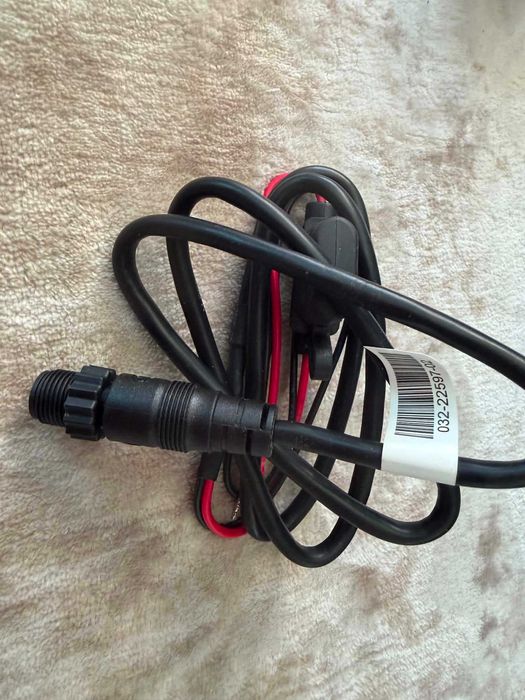 5-pinowy kabel zasilający lowrance b&g simrad