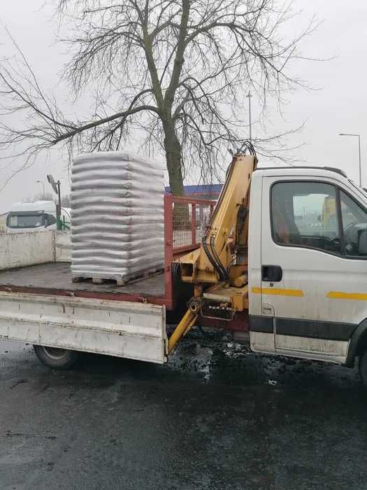 Pellet A1 6mm IGLASTY 15 kg worek