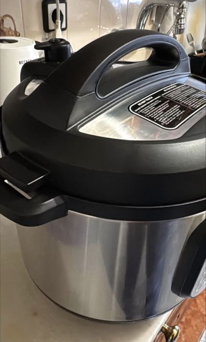 Panela  elétrica da instant Pot