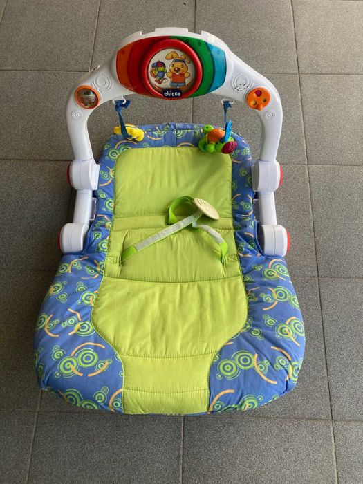 Chicco Ginásio Baby Trainer