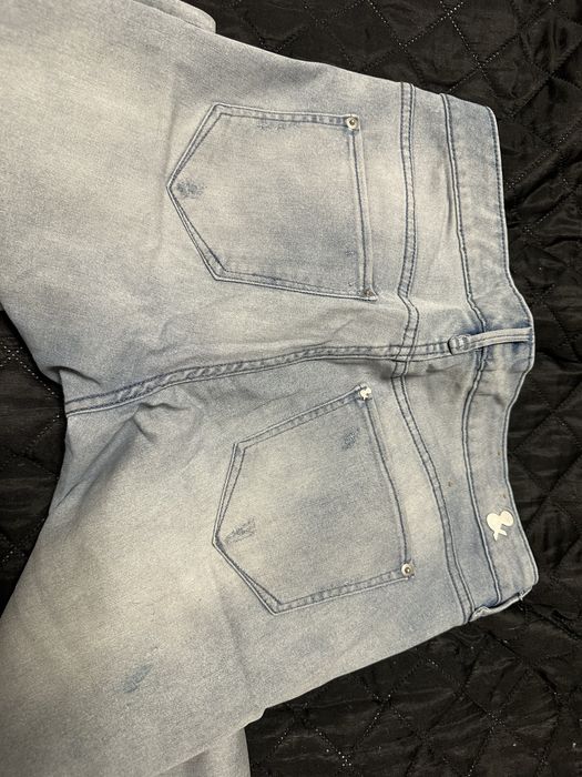 Spodnie jeansowe H&M
