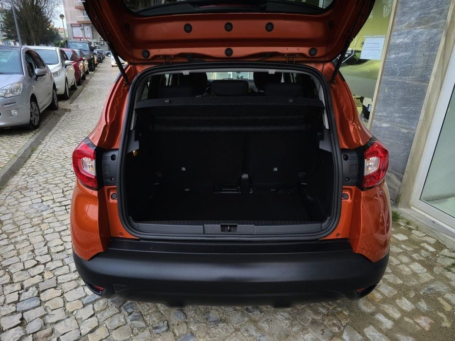 Renault Captur 1.5 dCi Exclusive