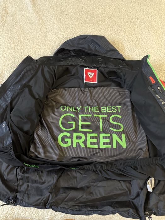 Rossignol Męska Kurtka Hero Depart Rlimj55_700