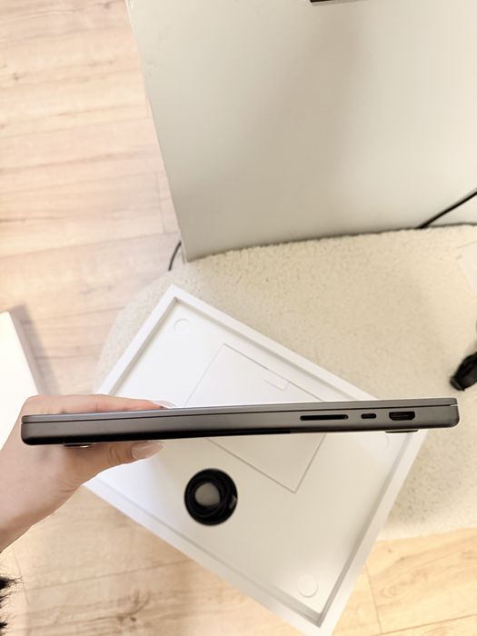 MacBook Pro 16 M3 Max 36/1Tb. (Space)