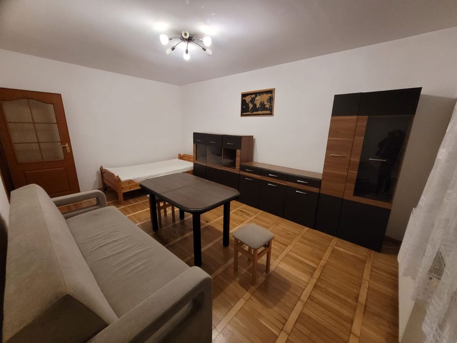 Mieszkanie dwupokojowe na ulicy S. Wyspiańskiego