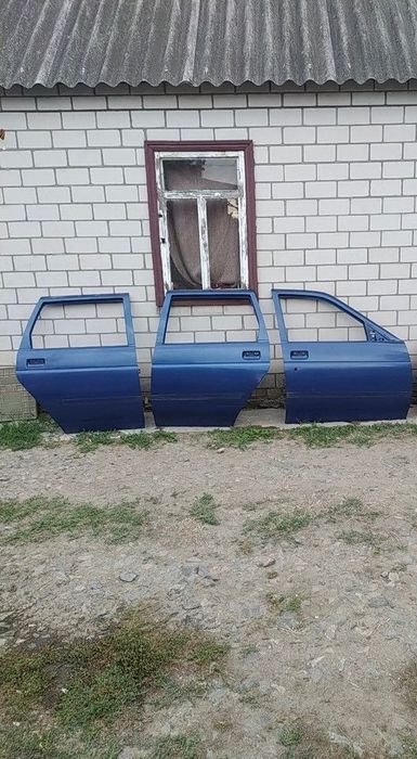 Ваз 2110 2111 2112 двери