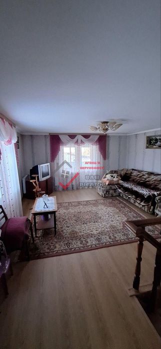 Двоповерховий будинок, 100 м2, 7,5 сот, 4 кімнати! Власний двір