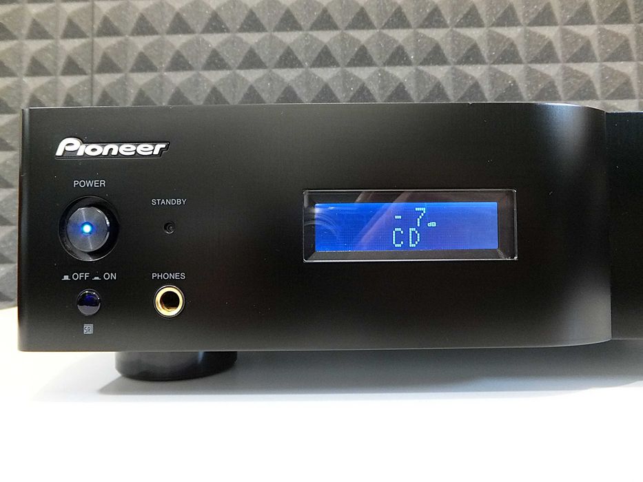 Klasowy wzmacniacz stereo PIONEER A-A6mk2-k / AIR STUDIOS