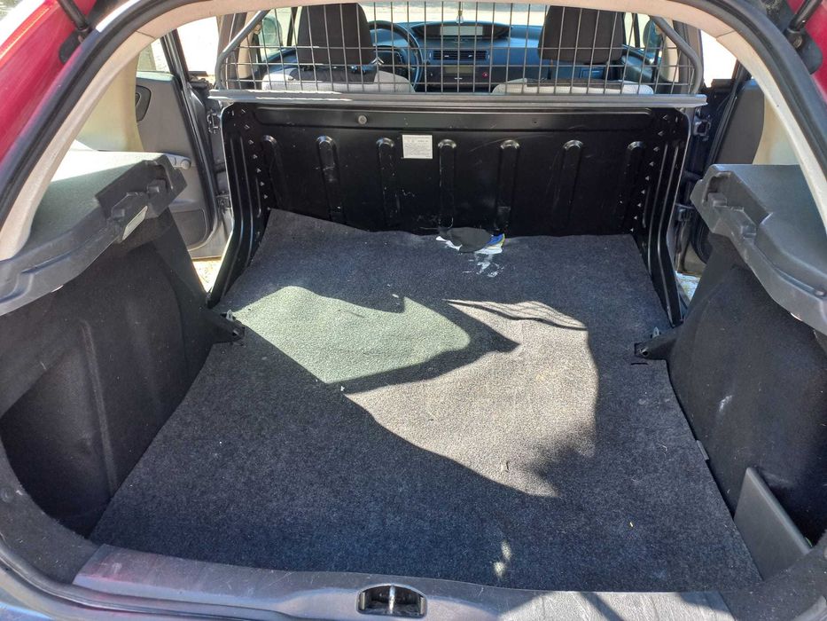 Citroën C4 1.6 HDi 110 CV Comercial