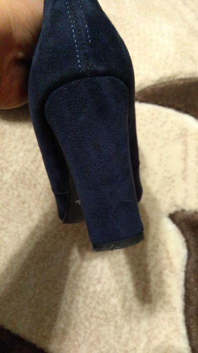 Жіночі чоботи, ботфорди