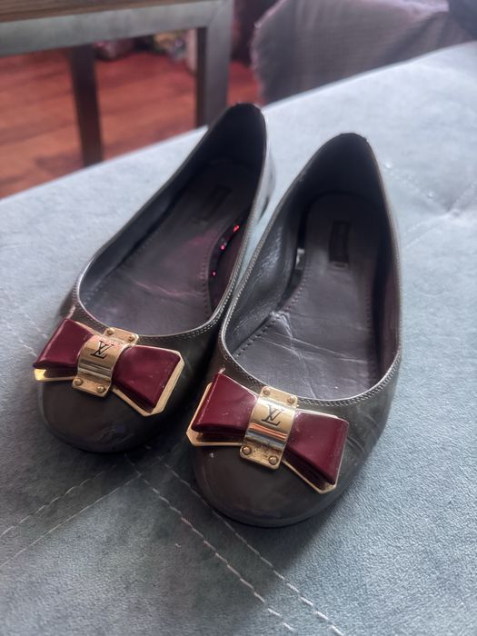 Лодочки Louis Vuitton