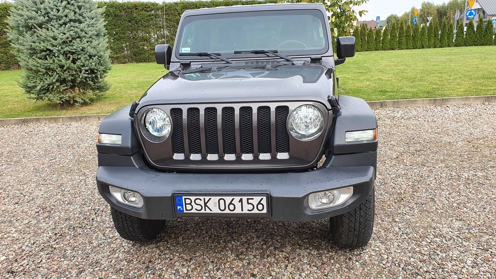 JEEP Wranglert JL 2020R.