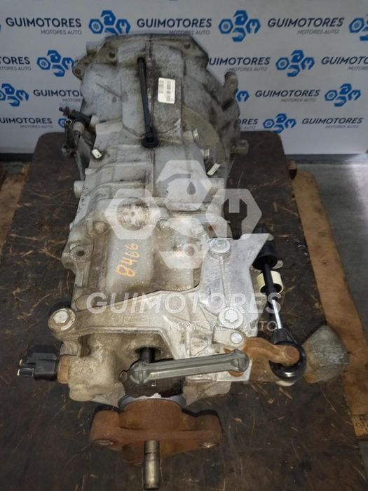 CAIXA VELOCIDADES FORD TRANSIT 2.4TDCI 115CV, REF: 8C1R-7003-BB - MANU