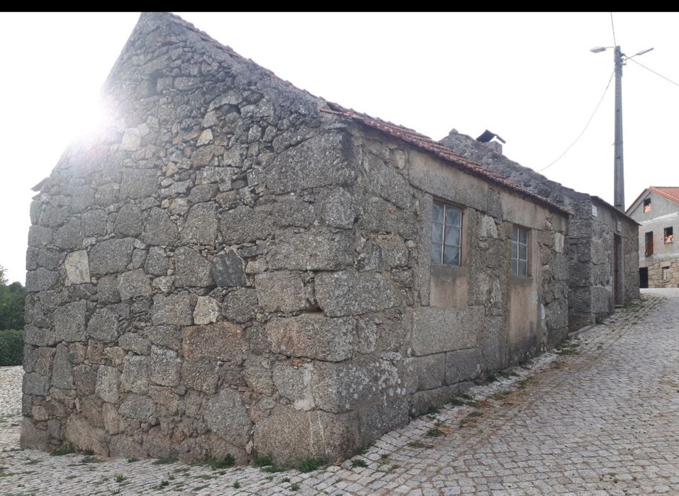 Moradia para restauro