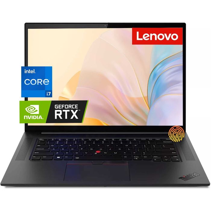 LENOVO X1 EXTREME I7 12800H 4,8GHZ  SSD M2 1TB 3050TI 64gb memoria garantia