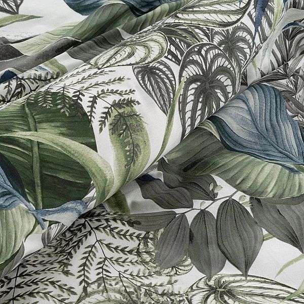 Pościel BAWEŁNIANA 140x200 poszewka 70x80/2 części classic Davos kompl