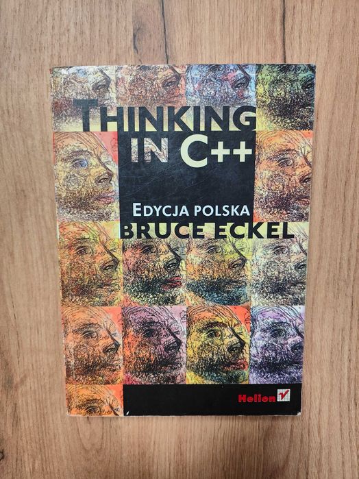 Thinking in C++ - edycja polska