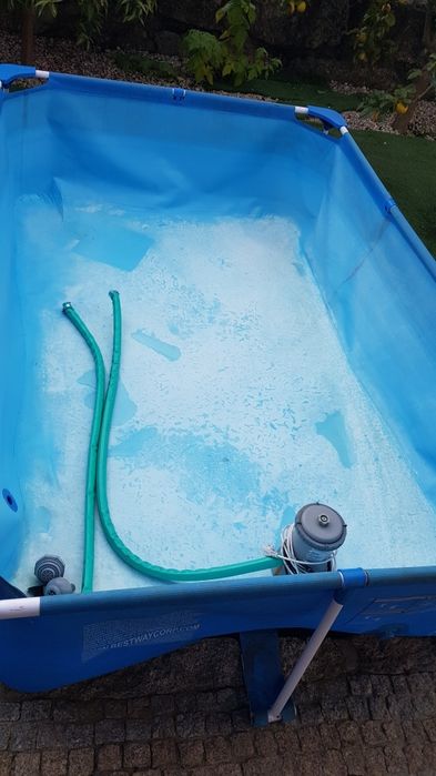 Vendo piscina 2.500x1700x610