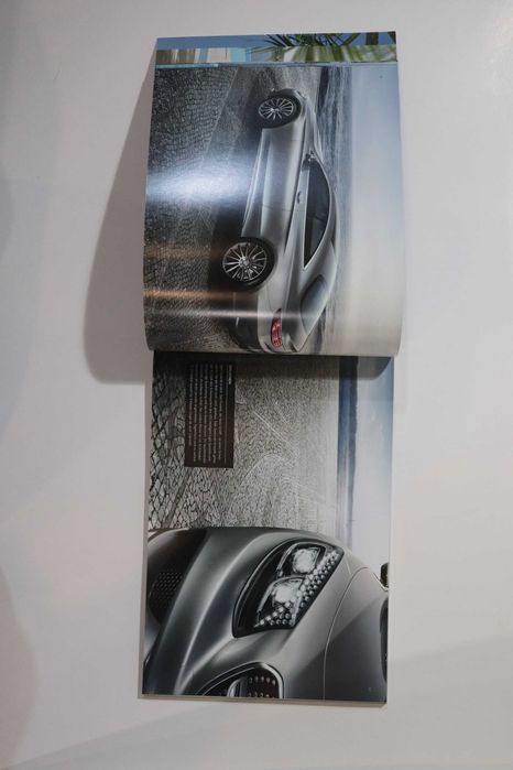 Catálogo Mercedes-Benz Classe S Coupe (C217)