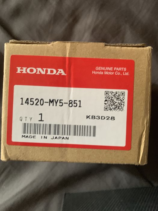 Натяжник цепки ГРМ Honda cb500 1996р.в. 14520-MY5-851