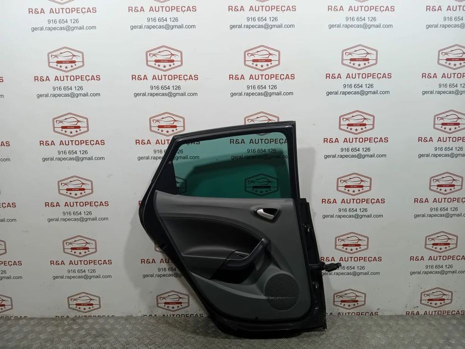 Porta TrásTraseira Esquerda Seat Ibiza 6J Original