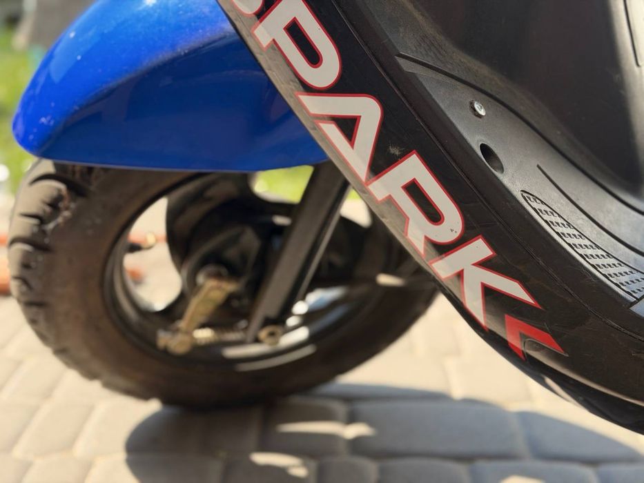 Продам мопед Sark SP 125S-14, 2019