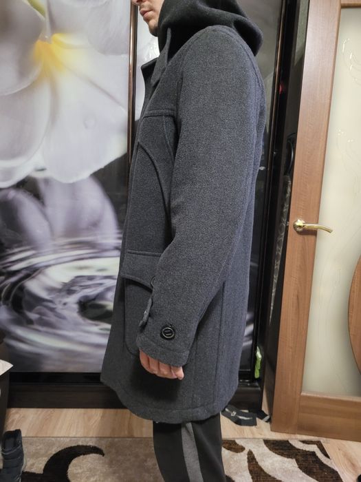 Продам пальто осеннее