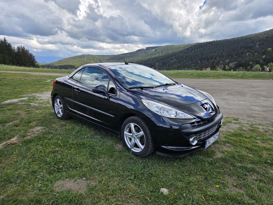 Peugeot 207 CC 1.6 hdi