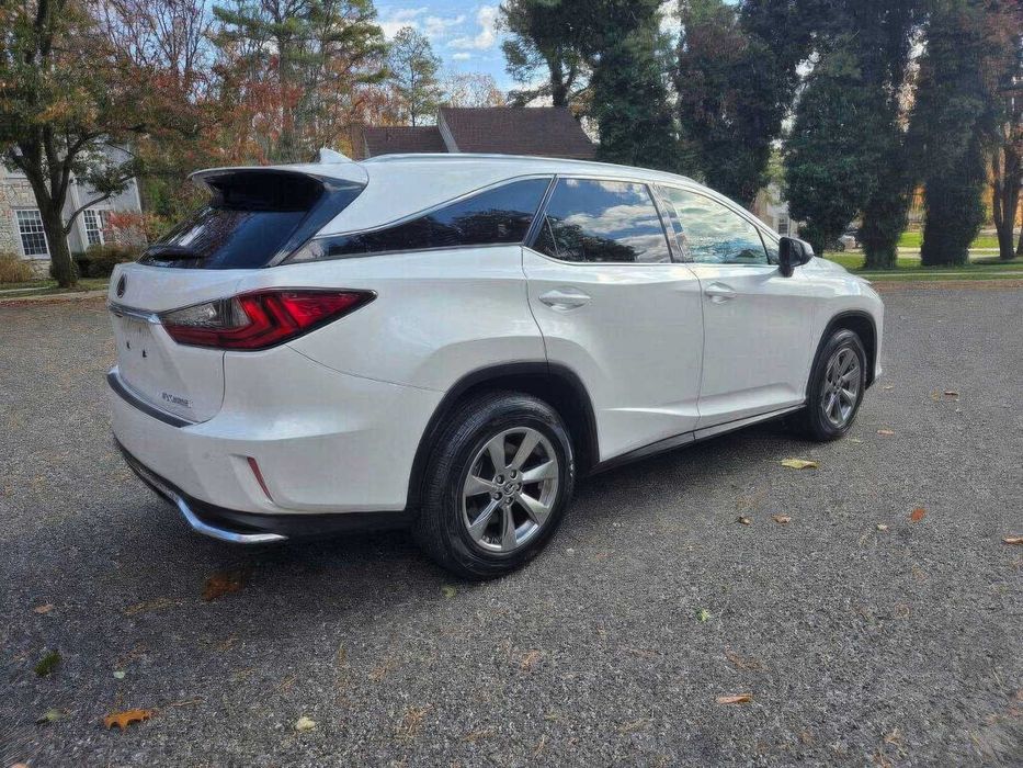 Lexus RX 350L      2019