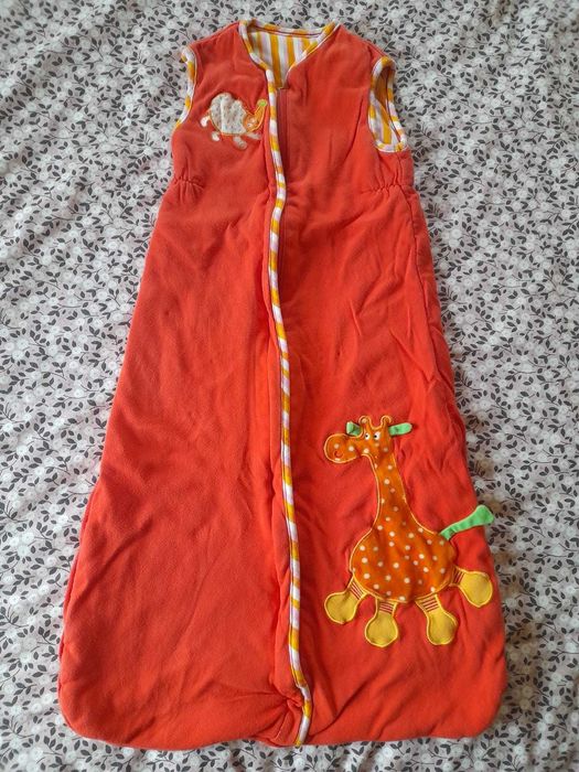 Sacos de dormir de 0 a 12 meses