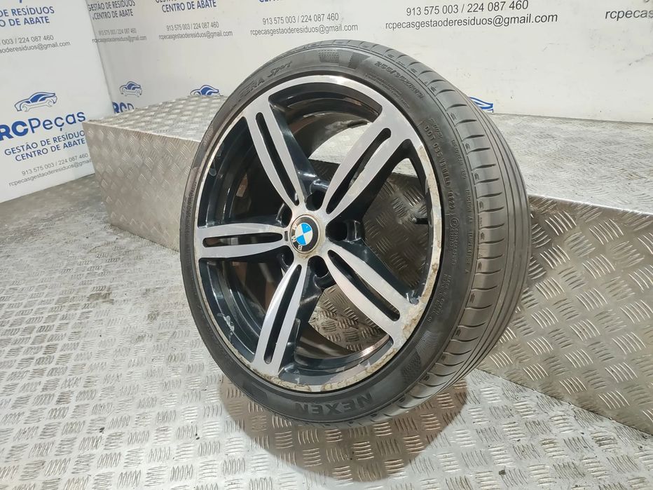 Jante 19 M6 Não Original BMW Serie 6 E63 E64 9,5J ET17 5x120