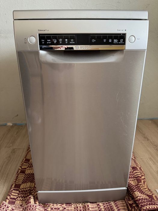 Zmywarka Bosch SRS4HMI61E 45 cm