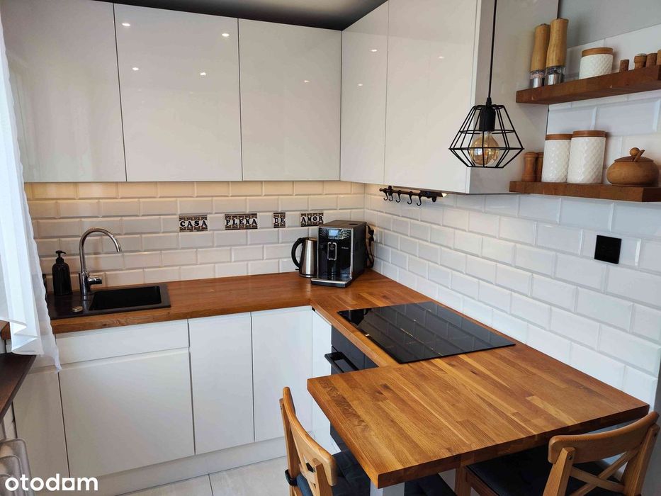 Komfortowe mieszkanie 63 m² z balkonem w Katowicach