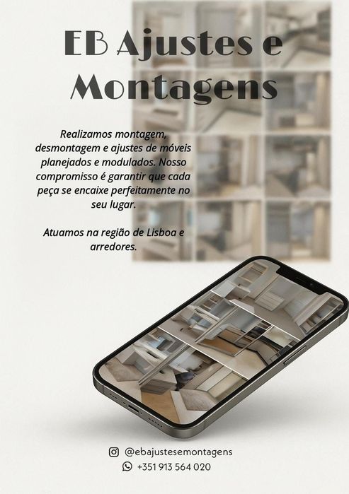 Montador de móveis