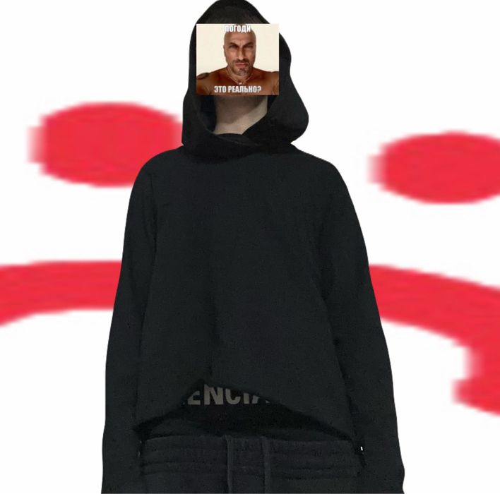 number nine hoodie - купить мужские кофты и свитеры Киевская