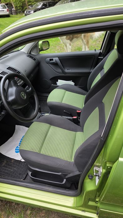 Vw polo sprowadzony automat klimatronik