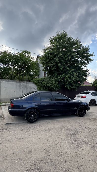 BMW Е39 520І Механіка
